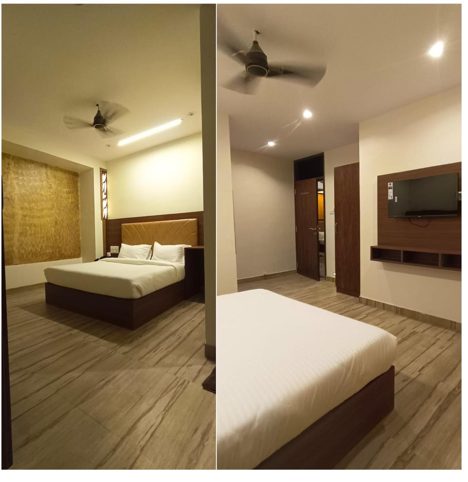 Hotel Le West Near Exhibition Center Bombaj
